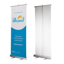 Perth Premium Pull Up Banner